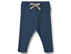 Wheat Manfred bukser blå waves